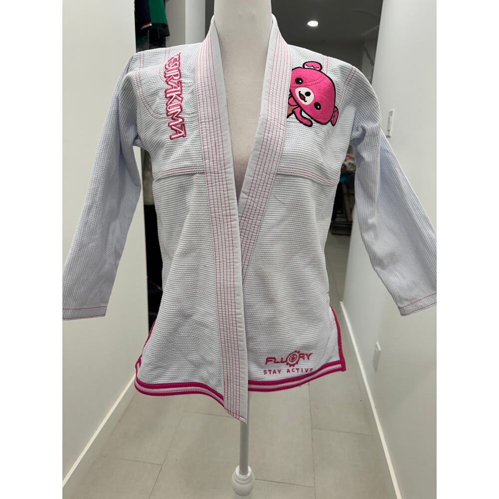 Fluory Stay Active M2 Girls Jacket youth